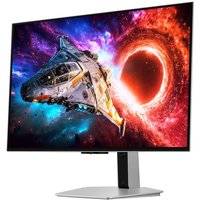 "Samsung Business 32" Odyssey OLED G8 G80SH 4K 240Hz Gaming Monitor Silver"