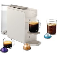NESPRESSO by De'Longhi Vertuo Up ENV200.W Smart Coffee Machine - Pearl White