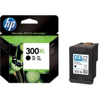 HP 300XL Original Black Ink Cartridge