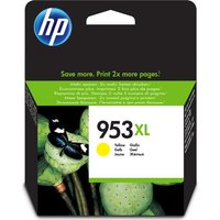 HP 953XL Original Yellow Ink Cartridge