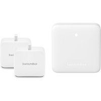 Click to view product details and reviews for Switchbot Bot Hub Bundle White. Click to view product details and reviews for Switchbot Bot Hub Bundle White.