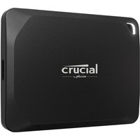 CRUCIAL X10 Pro External SSD - 1 TB, Black