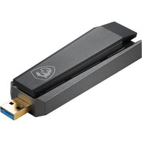 MSI AX1800 USB Wireless Adapter - Dual-band