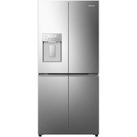 Click to view product details and reviews for Hisense Pureflat Slim Rq5p470syid Fridge Freezer Silver. Click to view product details and reviews for Hisense Pureflat Slim Rq5p470syid Fridge Freezer Silver.
