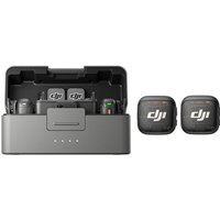 Click to view product details and reviews for Dji Mic 3 2 Tx 1 Rx Charging Case Wireless Microphone Kit Black. Click to view product details and reviews for Dji Mic 3 2 Tx 1 Rx Charging Case Wireless Microphone Kit Black.