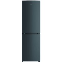 Indesit INKS 3251 XR4UK 181cm 60/40 Fridge Freezer - Black - E Rated
