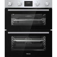 Click to view product details and reviews for Hisense Bid75211xuk Electric Built Under Double Oven Stainless Steel Black. Click to view product details and reviews for Hisense Bid75211xuk Electric Built Under Double Oven Stainless Steel Black.