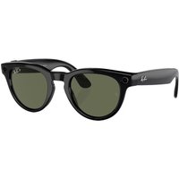 Click to view product details and reviews for Ray Ban Meta Headliner Standard Smart Glasses Shiny Black Polarised G15 Green. Click to view product details and reviews for Ray Ban Meta Headliner Standard Smart Glasses Shiny Black Polarised G15 Green.