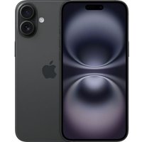 Apple iPhone 16 Plus 6.7" 5G Smartphone (MXWN3QN/A) - 256GB, Black