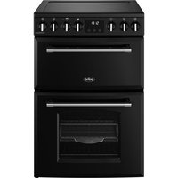 Click to view product details and reviews for Belling Farmhouse 60e Electric Ceramic Cooker Black Chrome. Click to view product details and reviews for Belling Farmhouse 60e Electric Ceramic Cooker Black Chrome.