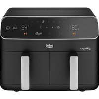 Click to view product details and reviews for Beko Expertfry Frl5387b Dual Zone Air Fryer Black. Click to view product details and reviews for Beko Expertfry Frl5387b Dual Zone Air Fryer Black.