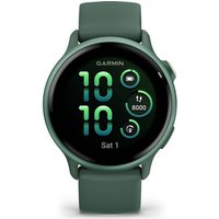 Click to view product details and reviews for Garmin Vivoactive 6 Smart Watch Jasper Green. Click to view product details and reviews for Garmin Vivoactive 6 Smart Watch Jasper Green.
