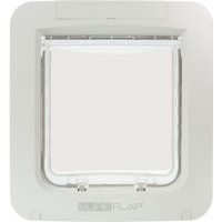 SUREFLAP Microchip Pet Door - White