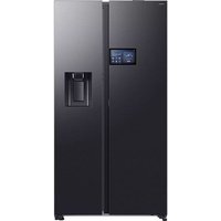 Click to view product details and reviews for Samsung Bespoke Series 9 Ai Home Rs90f64eefeu American Style Smart Fridge Freezer Black. Click to view product details and reviews for Samsung Bespoke Series 9 Ai Home Rs90f64eefeu American Style Smart Fridge Freezer Black.