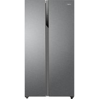 Click to view product details and reviews for Haier Hsr3918enpg American Style Fridge Freezer Silver. Click to view product details and reviews for Haier Hsr3918enpg American Style Fridge Freezer Silver.