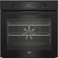 Beko AeroPerfect™ RecycledNet® BBIF22300B Built In Electric Single Oven - Black - A Rated