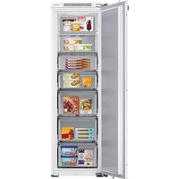 Click to view product details and reviews for Samsung Spacemax Brz22720eww Eu Integrated Tall Freezer Fixed Hinge. Click to view product details and reviews for Samsung Spacemax Brz22720eww Eu Integrated Tall Freezer Fixed Hinge.