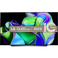 LG OLED83C34LA 83