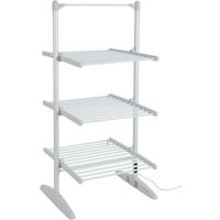 Click to view product details and reviews for Igenix Igha02236s Heated Clothes Airer Silver. Click to view product details and reviews for Igenix Igha02236s Heated Clothes Airer Silver.