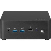 MSI Cubi NUC 13MQG Mini Desktop PC - Intel® Core™ i7, 1 TB SSD, Black