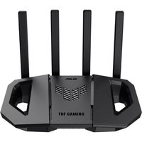 ASUS TUF-BE6500 WiFi Cable Router - BE 6500, Dual-band
