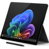 MICROSOFT 13" Surface Pro OLED, Copilot+ PC - Snapdragon X Elite, 1 TB SSD, Black