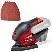 Click to view product details and reviews for Einhell Te Os 18 150 Li Cordless Multiple Sander Black Red. Click to view product details and reviews for Einhell Te Os 18 150 Li Cordless Multiple Sander Black Red.