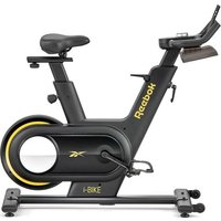REEBOK 580700 Smart Bluetooth Exercise Bike - Black