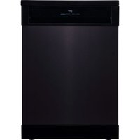 Click to view product details and reviews for Kenwood Kdw16t23 Full Size Dishwasher Black Inox. Click to view product details and reviews for Kenwood Kdw16t23 Full Size Dishwasher Black Inox.