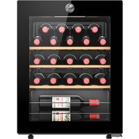 Click to view product details and reviews for Hoover Howc023k Wine Cooler Black. Click to view product details and reviews for Hoover Howc023k Wine Cooler Black.