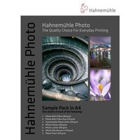 Click to view product details and reviews for Hahnemuehle Sample Pack A4 Glossy Matte Photo Paper 14 Sheets. Click to view product details and reviews for Hahnemuehle Sample Pack A4 Glossy Matte Photo Paper 14 Sheets.