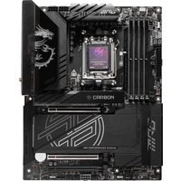 MSI MPG X870E Carbon WIFI AM5 Motherboard