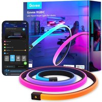 Click to view product details and reviews for Govee Neon Rope H61c3 Rgb Smart Lightstrip 3 M. Click to view product details and reviews for Govee Neon Rope H61c3 Rgb Smart Lightstrip 3 M.