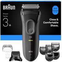 Click to view product details and reviews for Braun Series 3 3000bt Electric Foil Shaver Grey. Click to view product details and reviews for Braun Series 3 3000bt Electric Foil Shaver Grey.