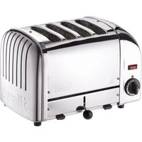 Click to view product details and reviews for Dualit Vario 4 Slice Toaster Polished Stainless Steel. Click to view product details and reviews for Dualit Vario 4 Slice Toaster Polished Stainless Steel.