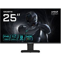 GIGABYTE GS25F2A Full HD 24.5" IPS LCD Gaming Monitor - Black