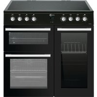 Click to view product details and reviews for Flavel Mln9crk 90 Cm Electric Ceramic Range Cooker Black. Click to view product details and reviews for Flavel Mln9crk 90 Cm Electric Ceramic Range Cooker Black.