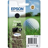 EPSON 34 Golf Ball XL Black Ink Cartridge