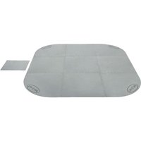 Lay-Z-Spa 83"/211cm Floor Protector, Grey