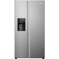 Click to view product details and reviews for Haier Hsr5918dimp American Style Fridge Freezer Platinum Inox. Click to view product details and reviews for Haier Hsr5918dimp American Style Fridge Freezer Platinum Inox.