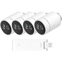 Click to view product details and reviews for Aqara Wireless E1 Smart Thermostat Starter Kit Four Pack. Click to view product details and reviews for Aqara Wireless E1 Smart Thermostat Starter Kit Four Pack.
