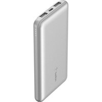 Click to view product details and reviews for Belkin 10000 Mah Portable Power Bank Silver. Click to view product details and reviews for Belkin 10000 Mah Portable Power Bank Silver.