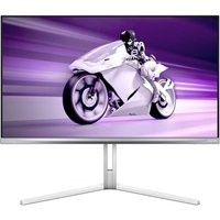 PHILIPS Evnia 27M2N8500/00 Quad HD 27" QD-OLED Gaming Monitor - White
