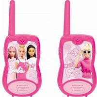 Click to view product details and reviews for Lexibook Barbie Walkie Talkies Set Pink. Click to view product details and reviews for Lexibook Barbie Walkie Talkies Set Pink.