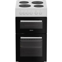 Click to view product details and reviews for Indesit Ite5emw 50 Cm Electric Solid Plate Cooker White. Click to view product details and reviews for Indesit Ite5emw 50 Cm Electric Solid Plate Cooker White.