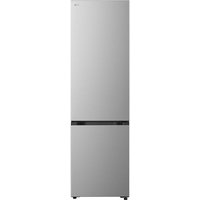 LG Fit & Max GBBSJ2CCPY Wifi Connected 203cm 70/30 Total No Frost Fridge Freezer - Prime Silver - C Rated
