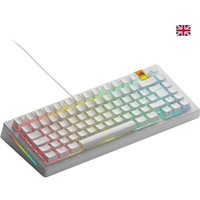 Click to view product details and reviews for Glorious Gmmk 3 Pro He Prebuilt 75 Hall Effect Gaming Keyboard White. Click to view product details and reviews for Glorious Gmmk 3 Pro He Prebuilt 75 Hall Effect Gaming Keyboard White.