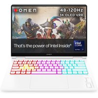 HP OMEN Transcend 14-fb1506na 14" Gaming Laptop - Intel® Core™ Ultra 7, RTX 5060, 1 TB SSD