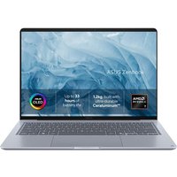 ASUS Zenbook 14 OLED 14" Laptop - AMD Ryzen 7, 512 GB SSD, Arctic Blue