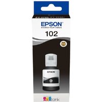 EPSON 102 Ecotank Black Ink Bottle